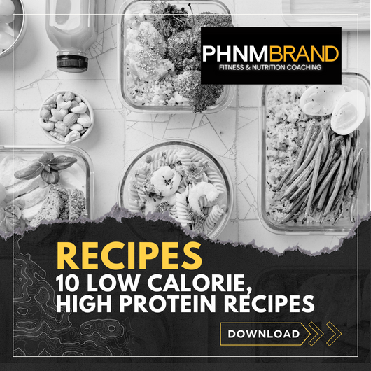 10 Low Calorie, High Protein Recipes