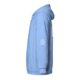PHNM The Gentle Art Unisex heavy blend zip hoodie