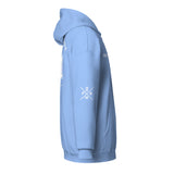 PHNM The Gentle Art Unisex heavy blend zip hoodie