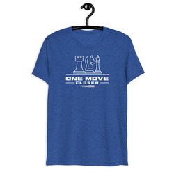 One Move Closer BJJ Short sleeve t-shirt